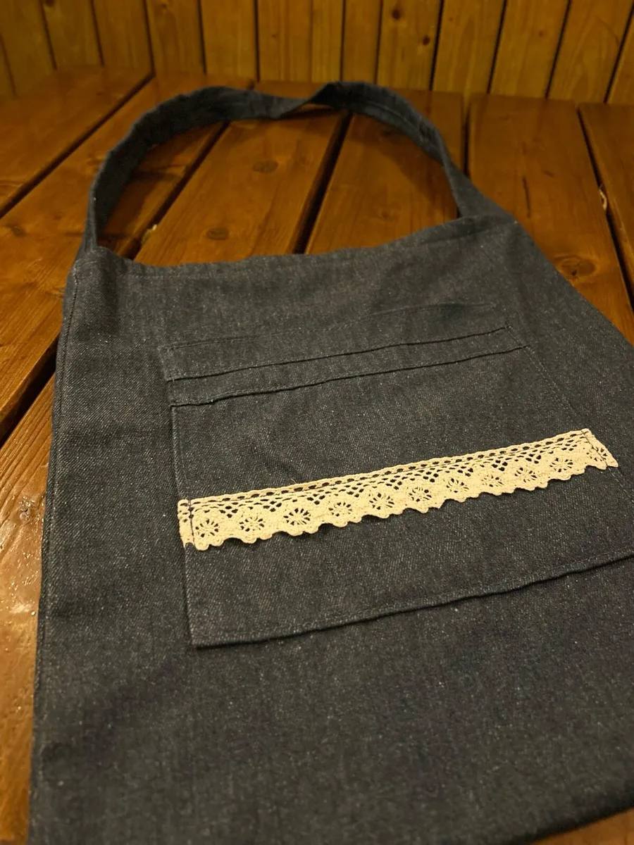 Jean Craft bag - Image 3