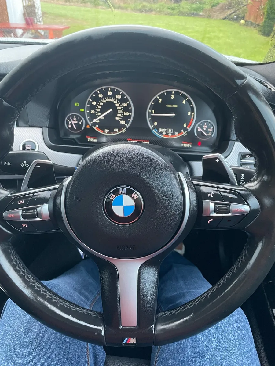 2017 BMW 520d M Sport Plus - Image 3