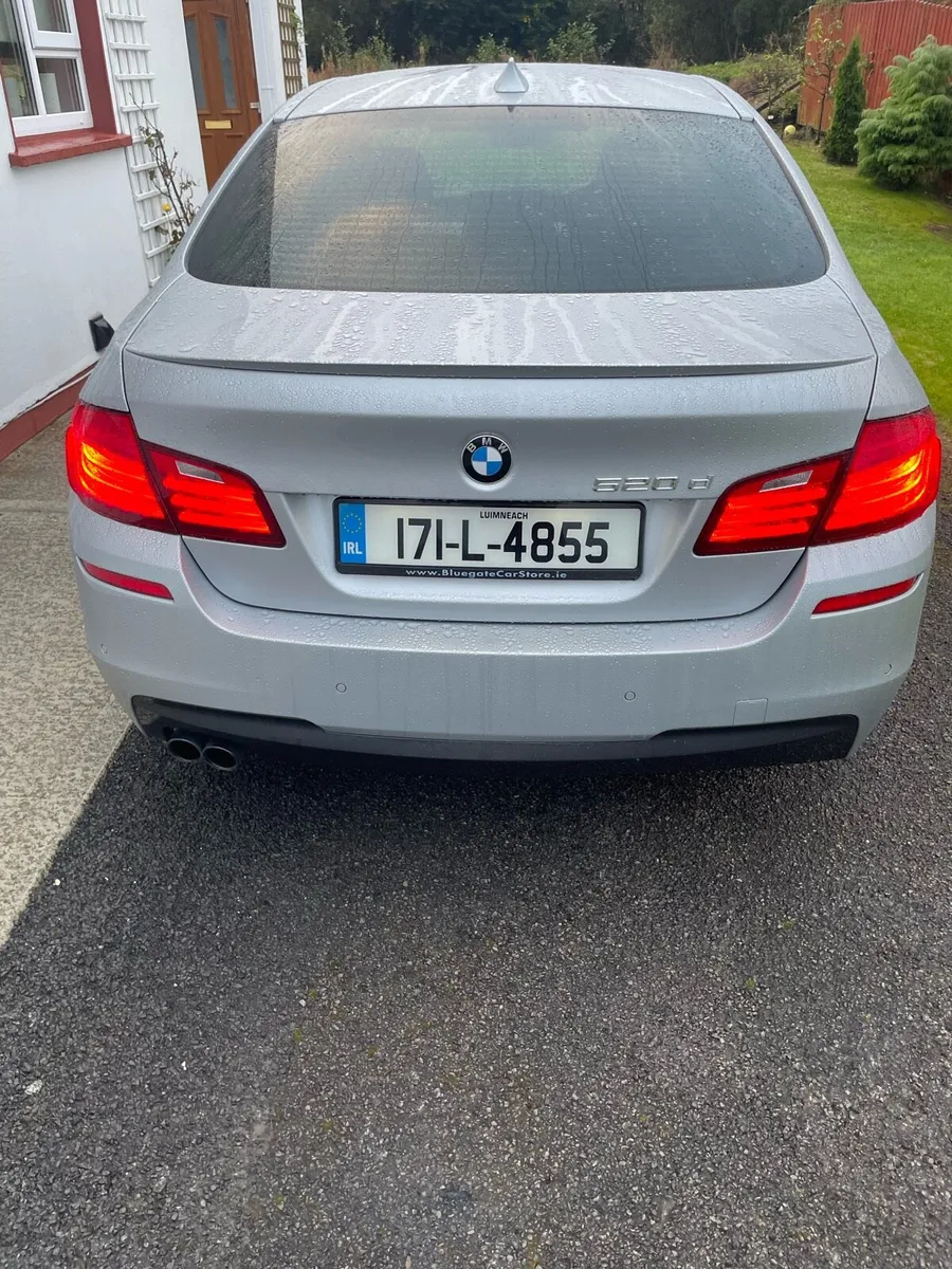 2017 BMW 520d M Sport Plus - Image 4