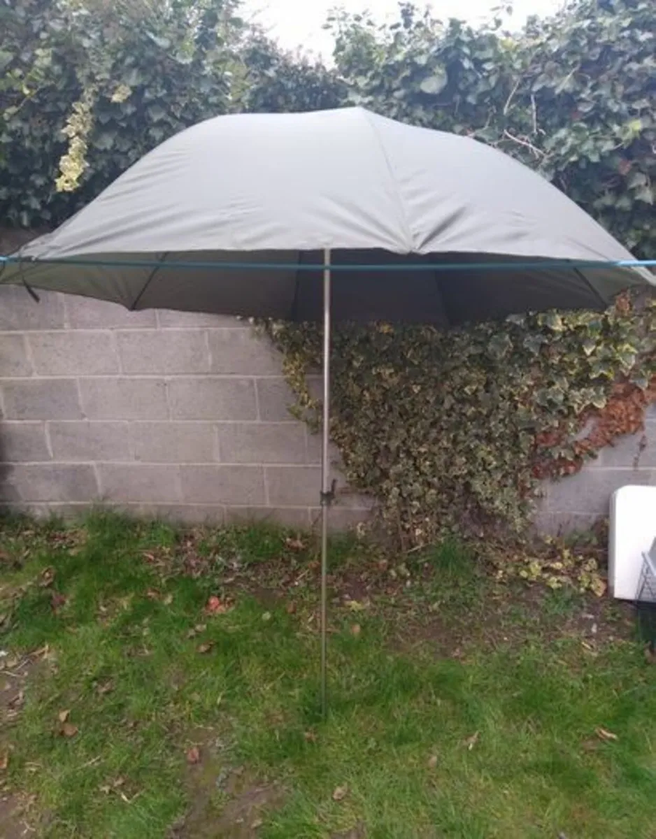 Fishing umbrella - Image 1