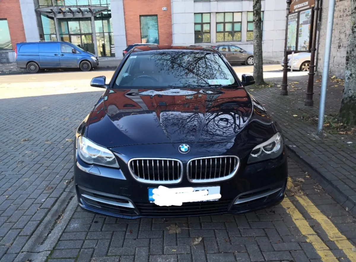 2014 BMW 520D - Image 1