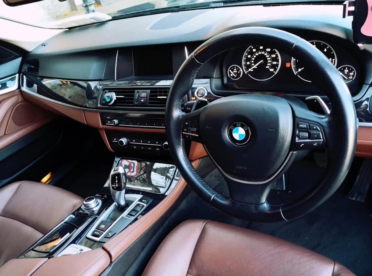 2014 BMW 520D - Image 2