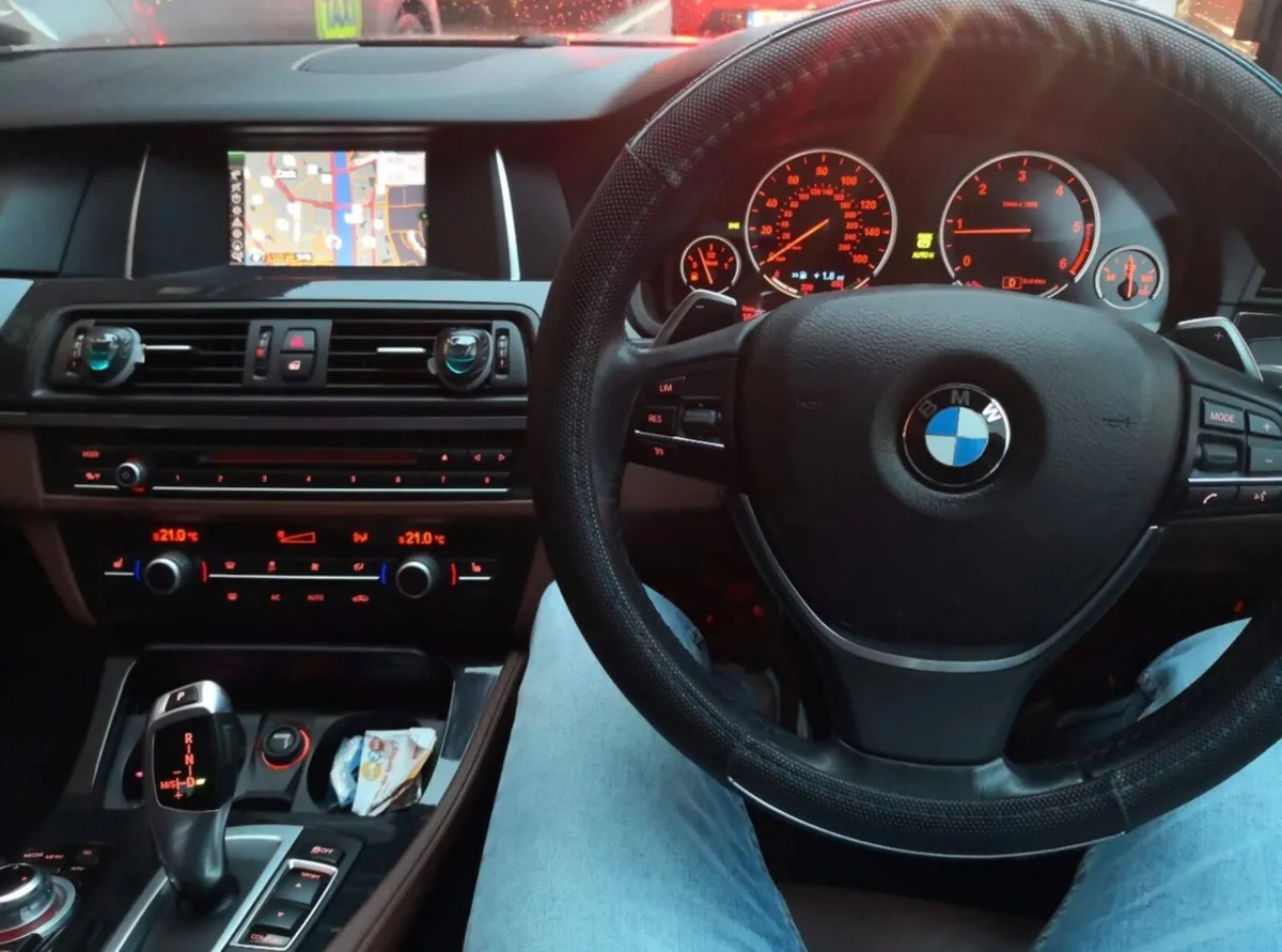 2014 BMW 520D - Image 3