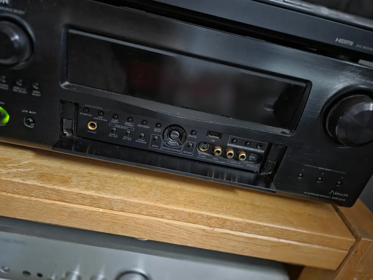 DENON.avr.radio. - Image 1