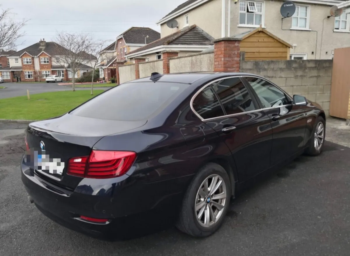 2014 BMW 520D - Image 4