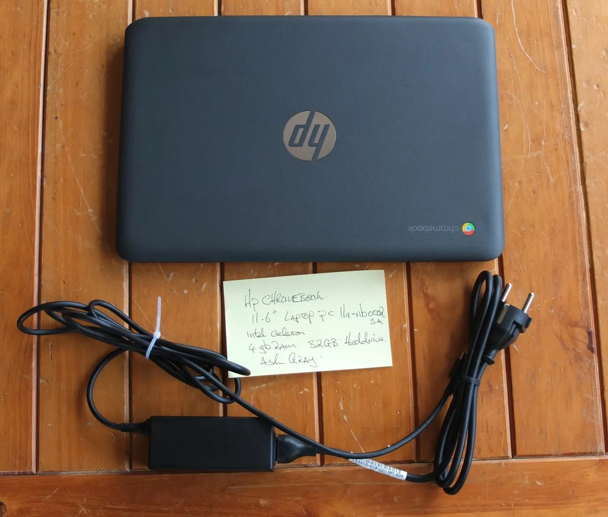 HP Chromebook 11.6" Laptop PC 11a-nb0002sa - Image 4