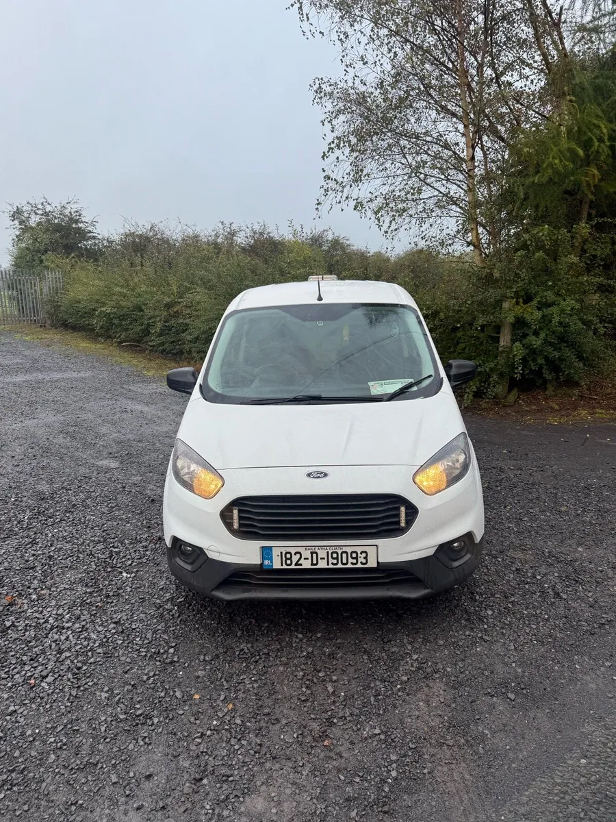 2018 ford connect trend - Image 4