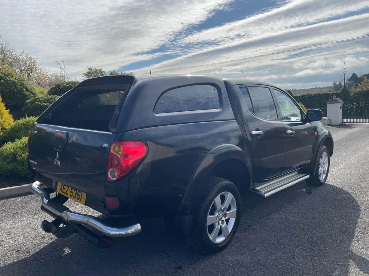 Mitsubishi L 200 LWB Diesel - Image 2