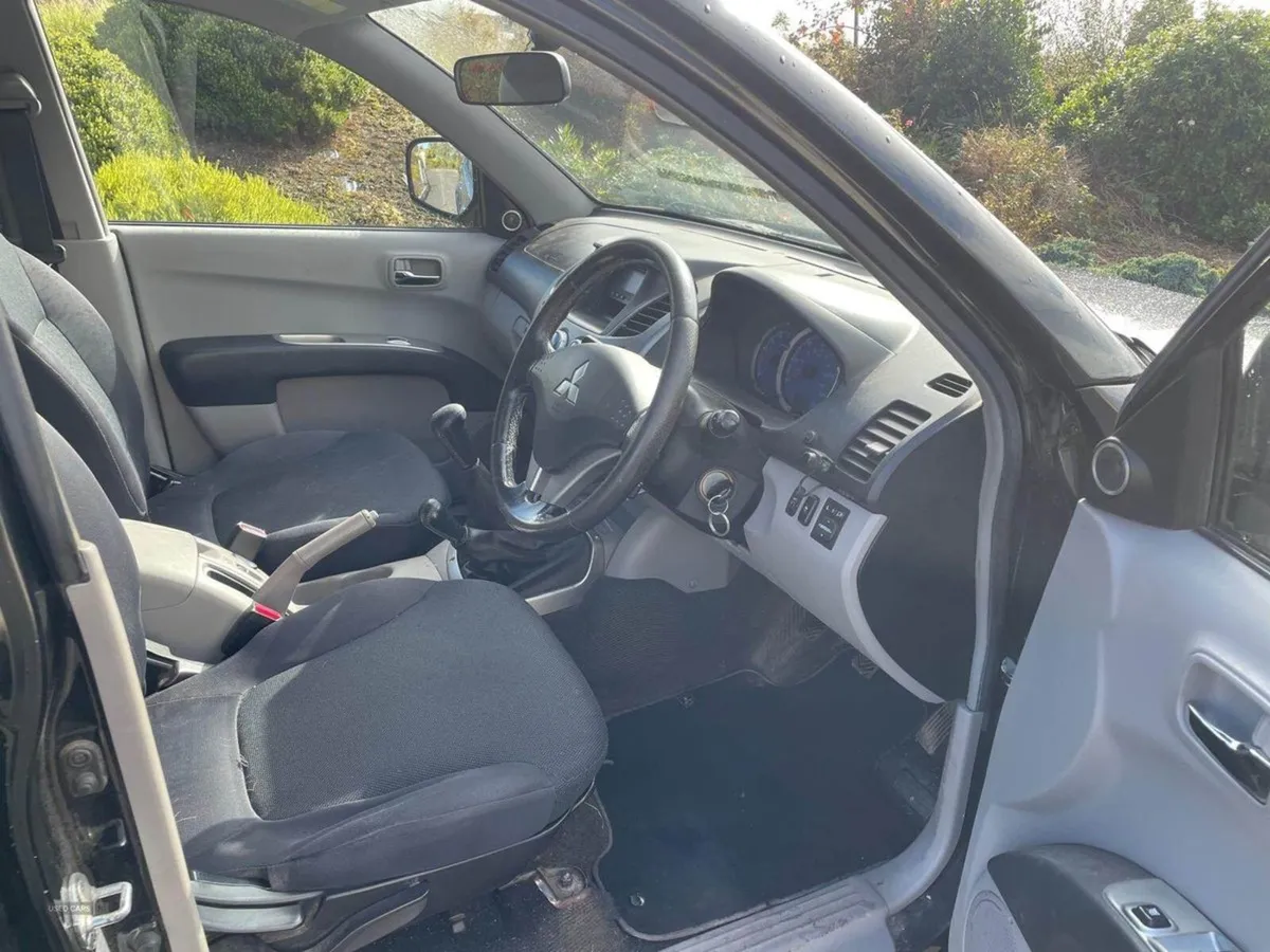 Mitsubishi L 200 LWB Diesel - Image 4