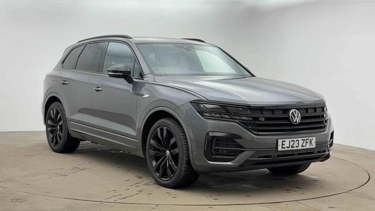 Volkswagen Touareg Diesel Estate - Image 1