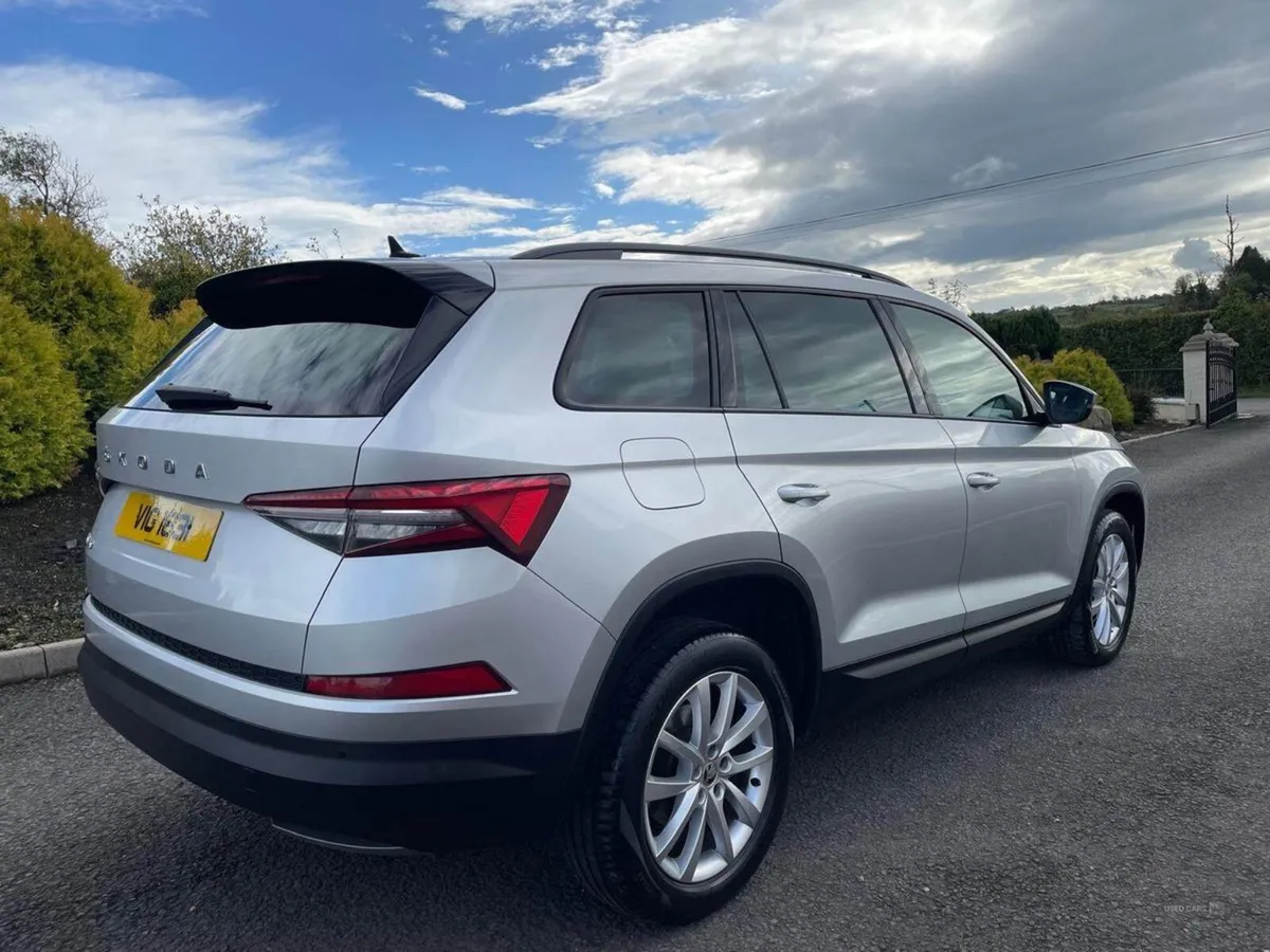 Skoda Kodiaq Diesel Estate - Image 2