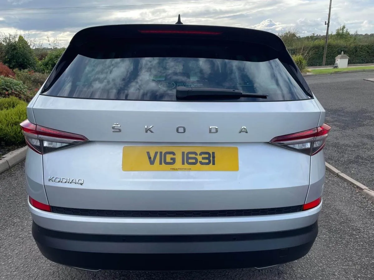 Skoda Kodiaq Diesel Estate - Image 4