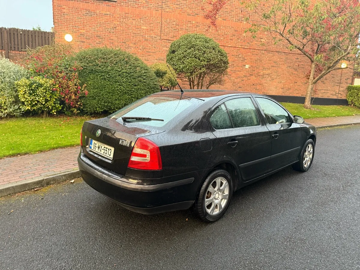 Skoda Octavia only 74000 km Nct9/26 Tax10/25 - Image 1