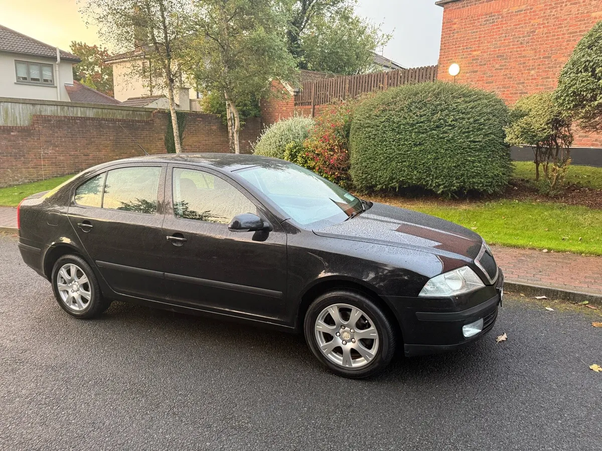 Skoda Octavia only 74000 km Nct9/26 Tax10/25 - Image 3