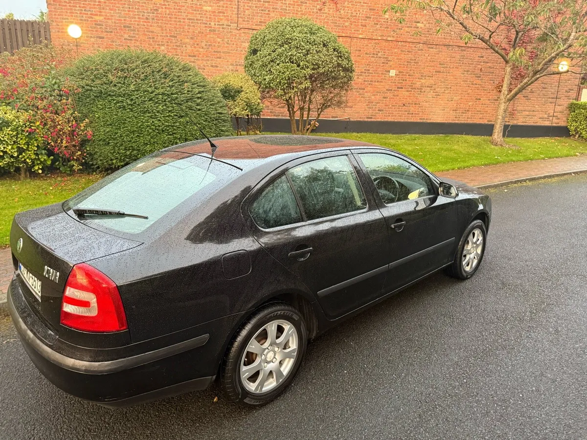 Skoda Octavia only 74000 km Nct9/26 Tax10/25 - Image 4