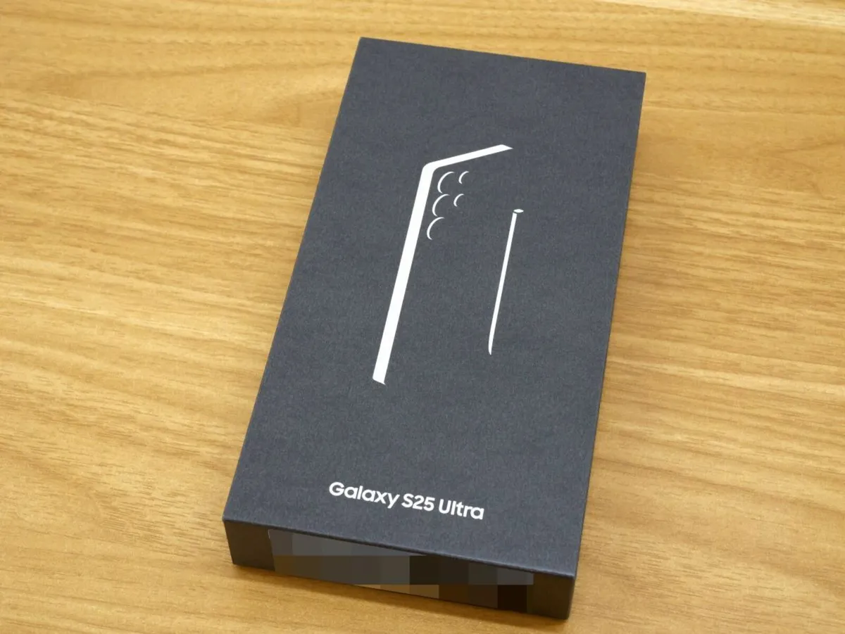 Samsung S25 ultra