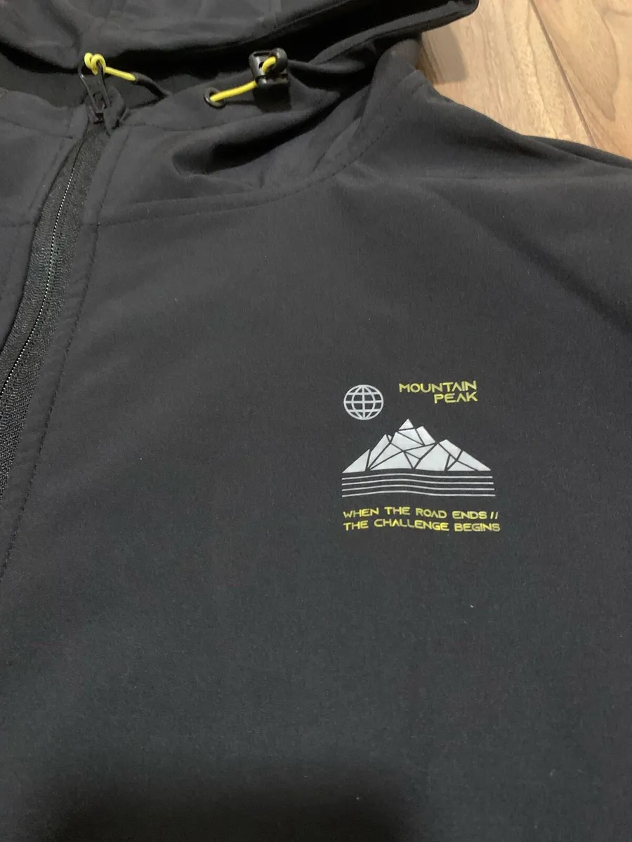 Mountain peak jacket (Like New) - Image 2