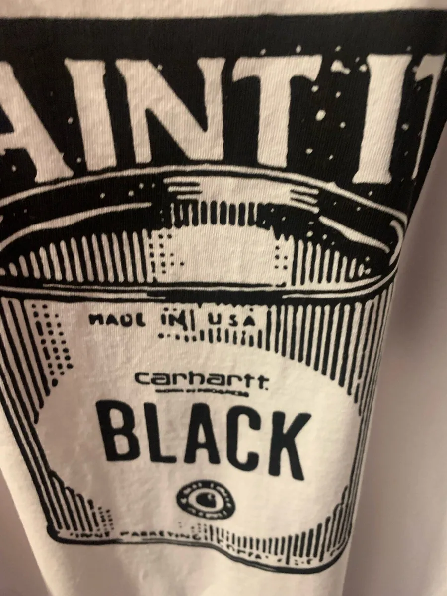 Carhartt t shirt xl new - Image 3