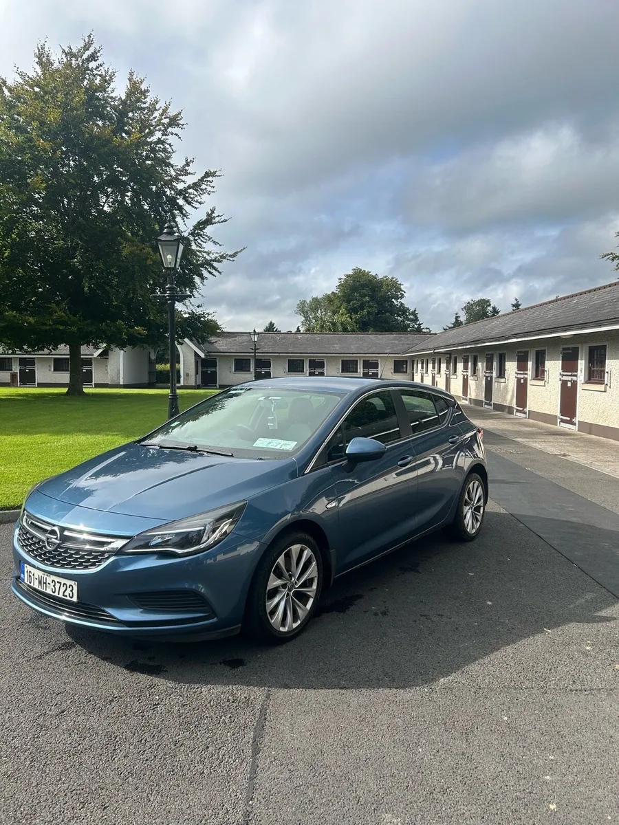 Opel Astra - Image 3