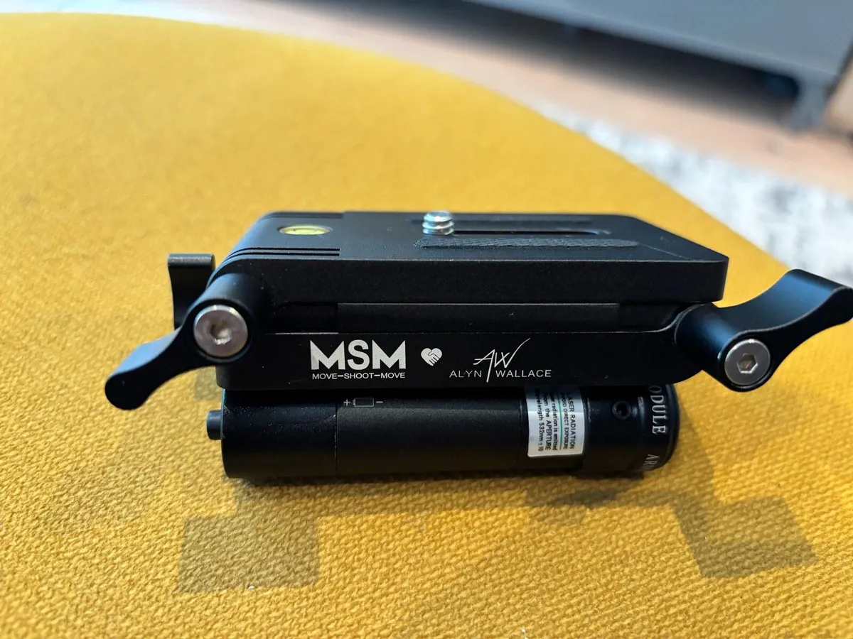 Move Shoot Move Star Tracker Kit - Image 1