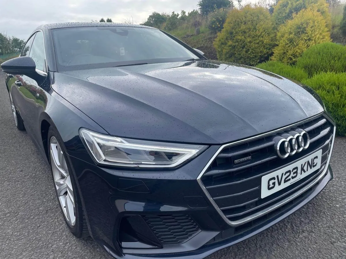 Audi A7 Diesel Sportback - Image 4