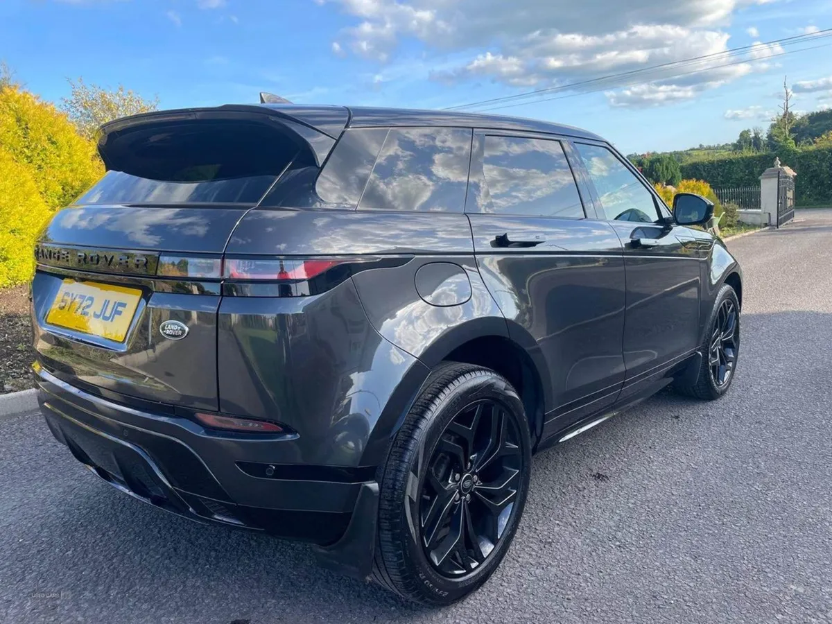 Land Rover Range Rover Evoque Diesel Hatchback - Image 2