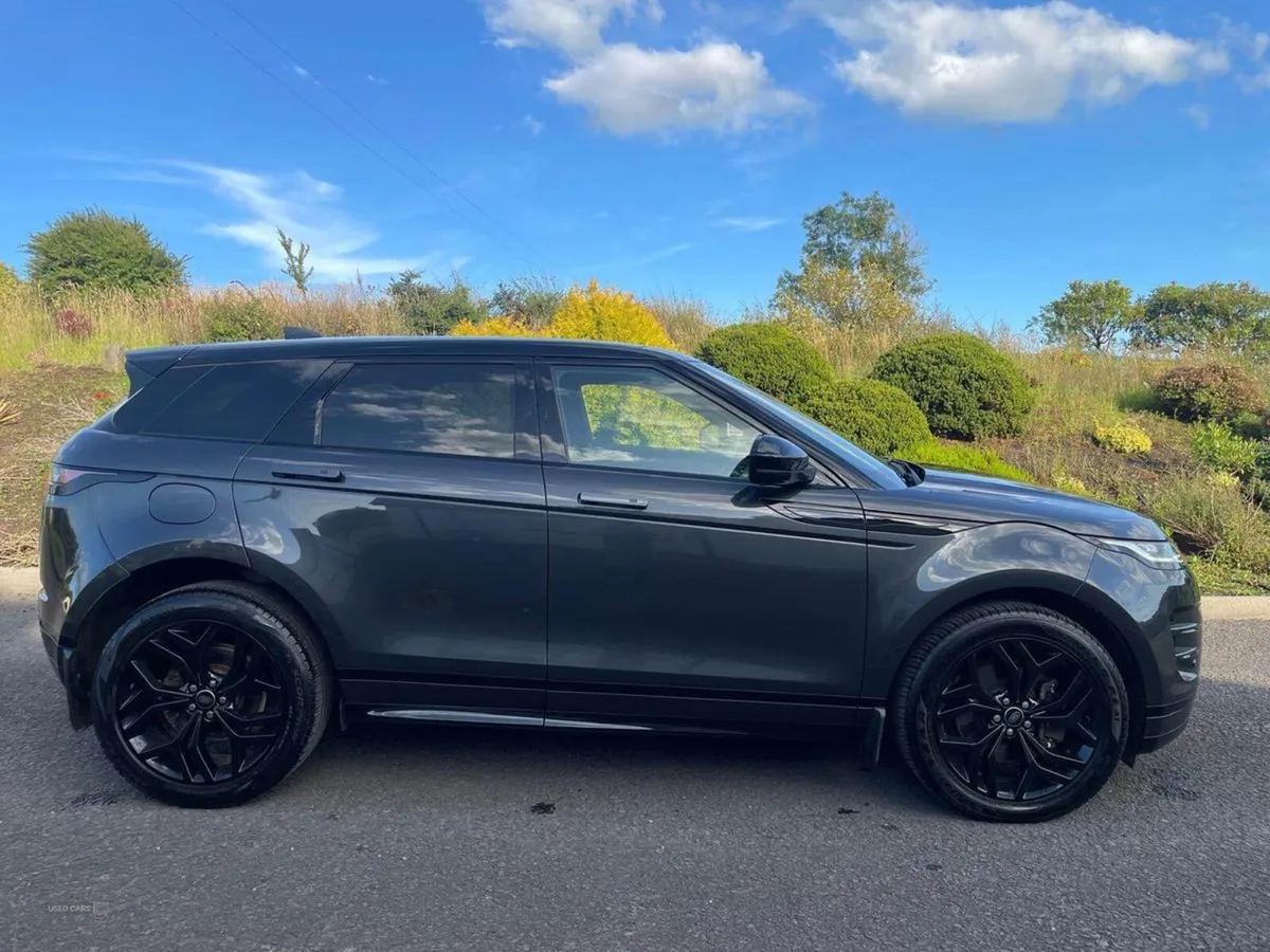 Land Rover Range Rover Evoque Diesel Hatchback - Image 3