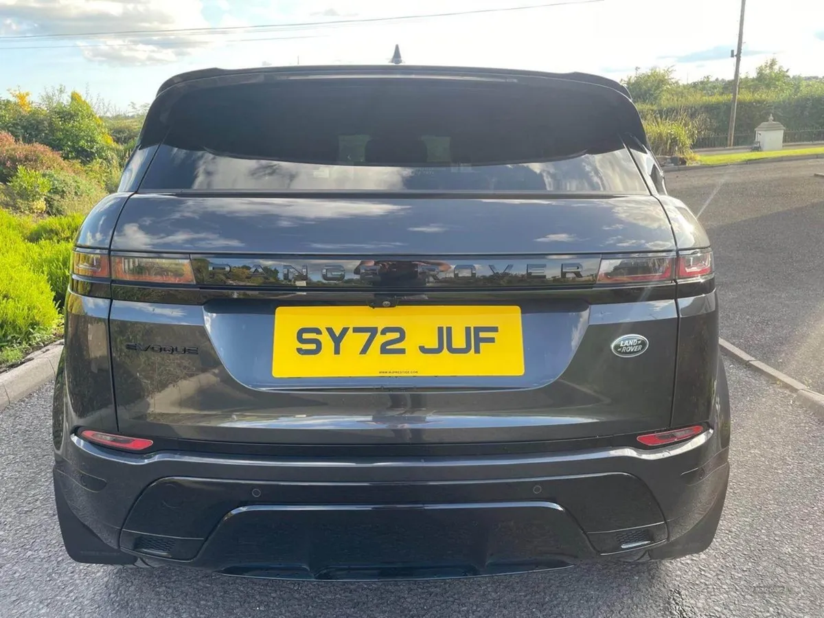 Land Rover Range Rover Evoque Diesel Hatchback - Image 4