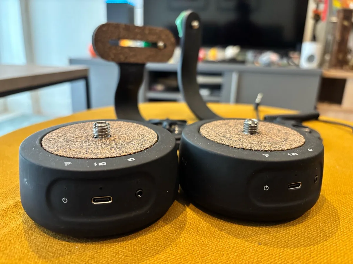 Syrp Genie Mini Full Pan & Tilt Kit - Image 2