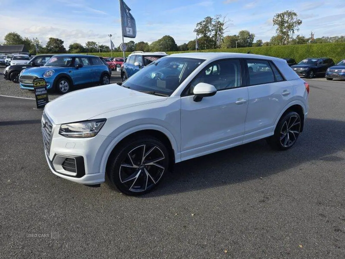 Audi Q2 Sport - Image 2