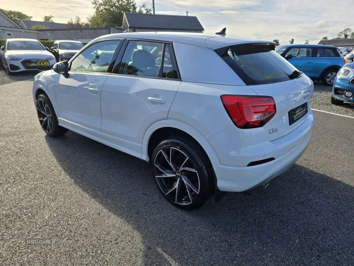 Audi Q2 Sport - Image 3