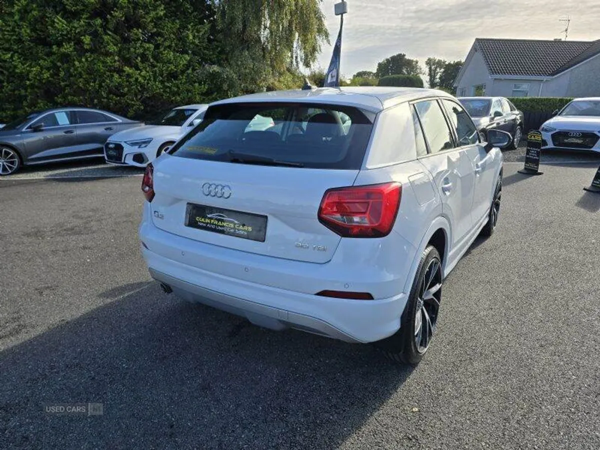 Audi Q2 Sport - Image 4