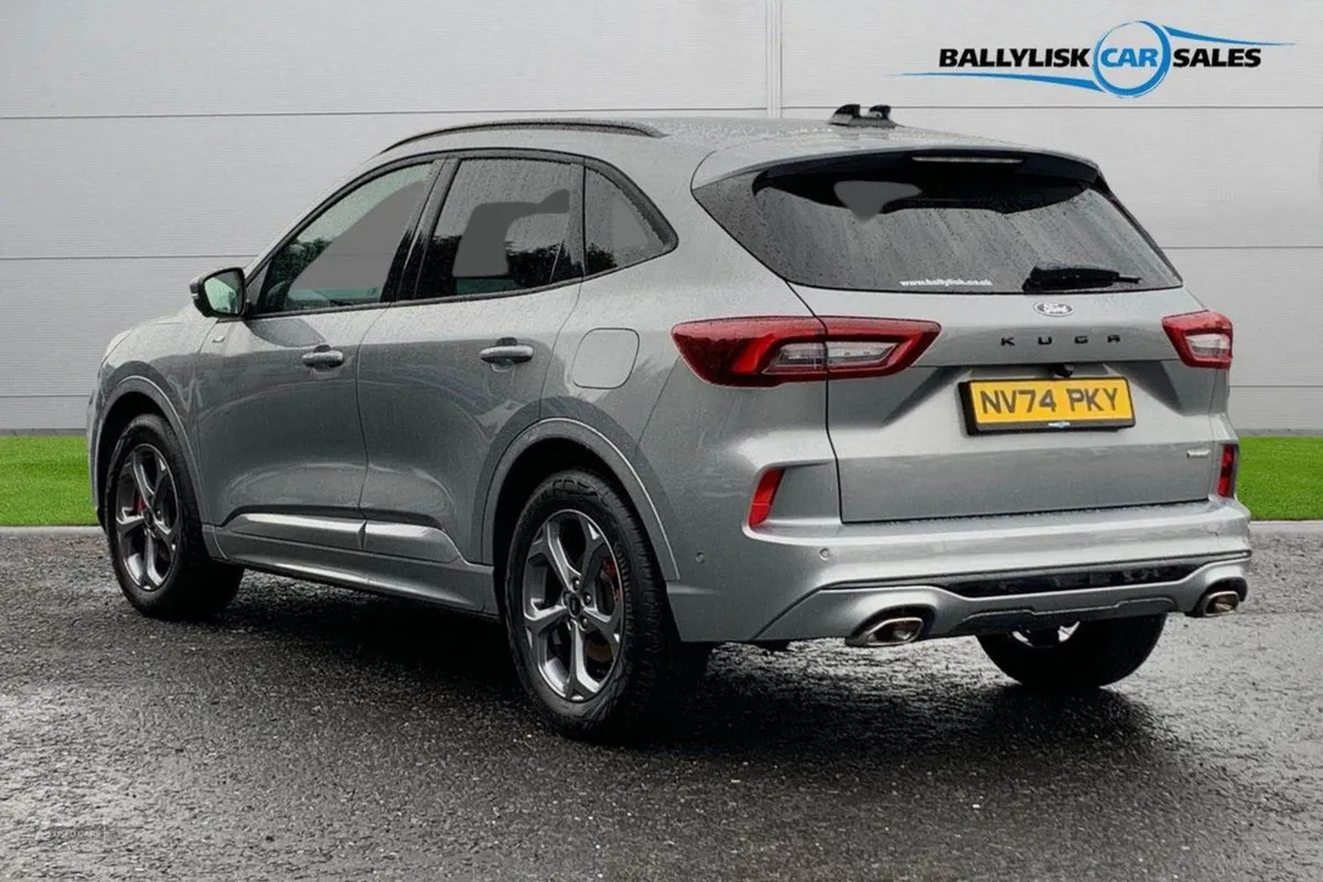 Ford Kuga 2.5 Fhev St-line Petrol Hybrid CVT 180 - Image 2