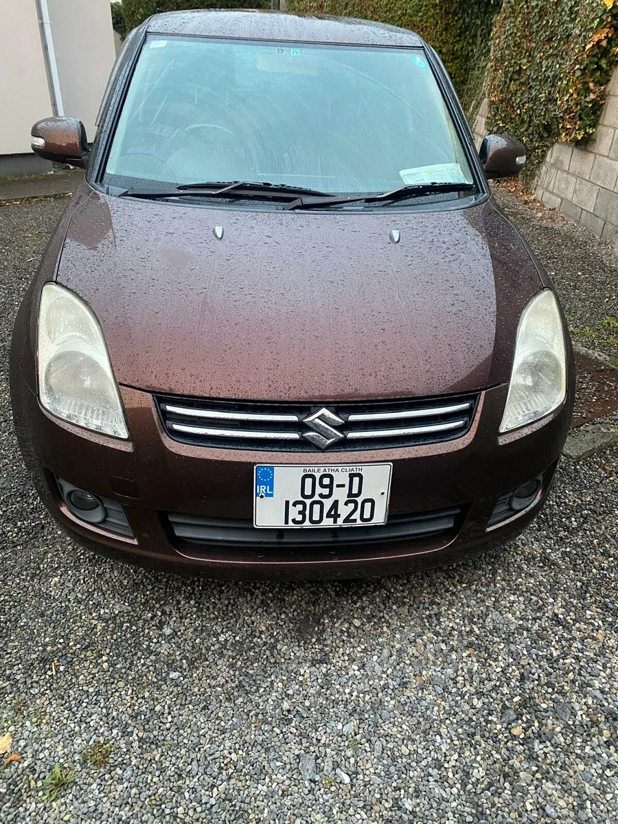 Suzuki Swift, 1.2 Automatic,NctD 11/26,122K, 2009 - Image 1