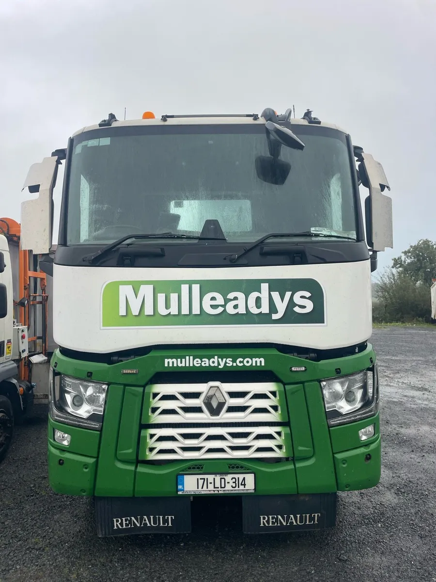 Renault Hookloader - Image 1