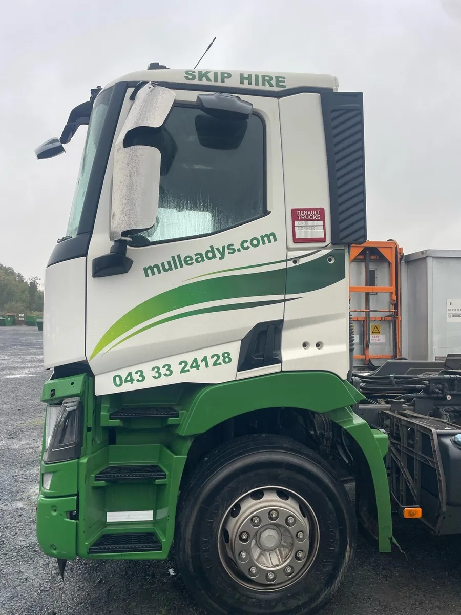 Renault Hookloader - Image 2