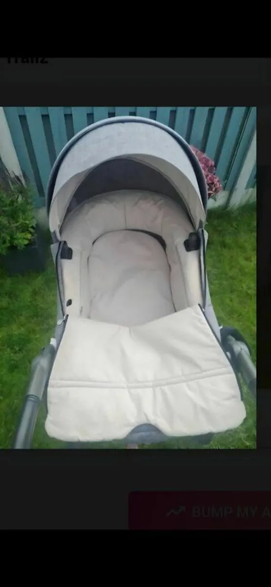 Stokke Trailz buggy - Image 2