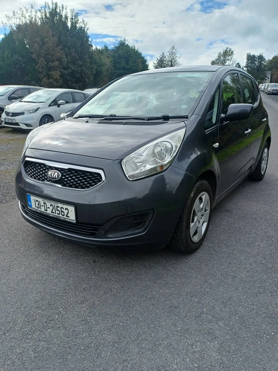 Kia Venga 2013 - Image 1