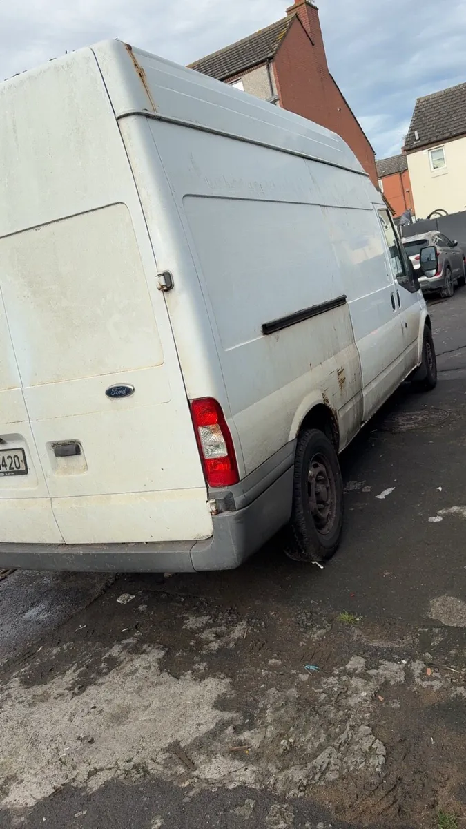 2007 ford transit for sale - Image 4