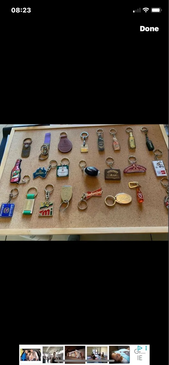 Home Bar Display - Image 1