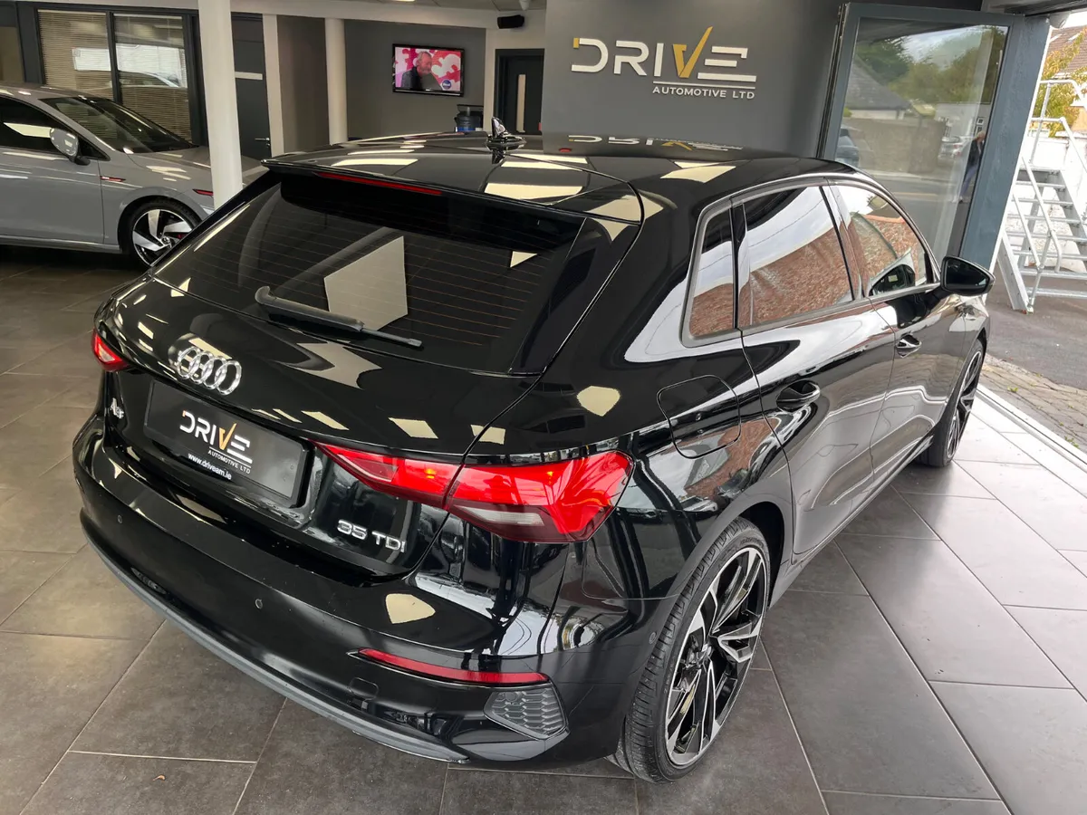 Audi A3 2020 2.0 TDI SPORT AUTOMATIC - Image 4