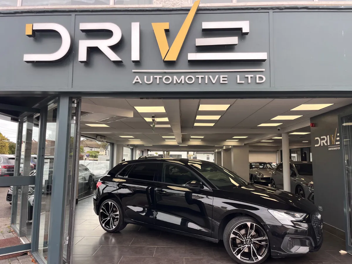 Audi A3 2020 2.0 TDI SPORT AUTOMATIC - Image 3