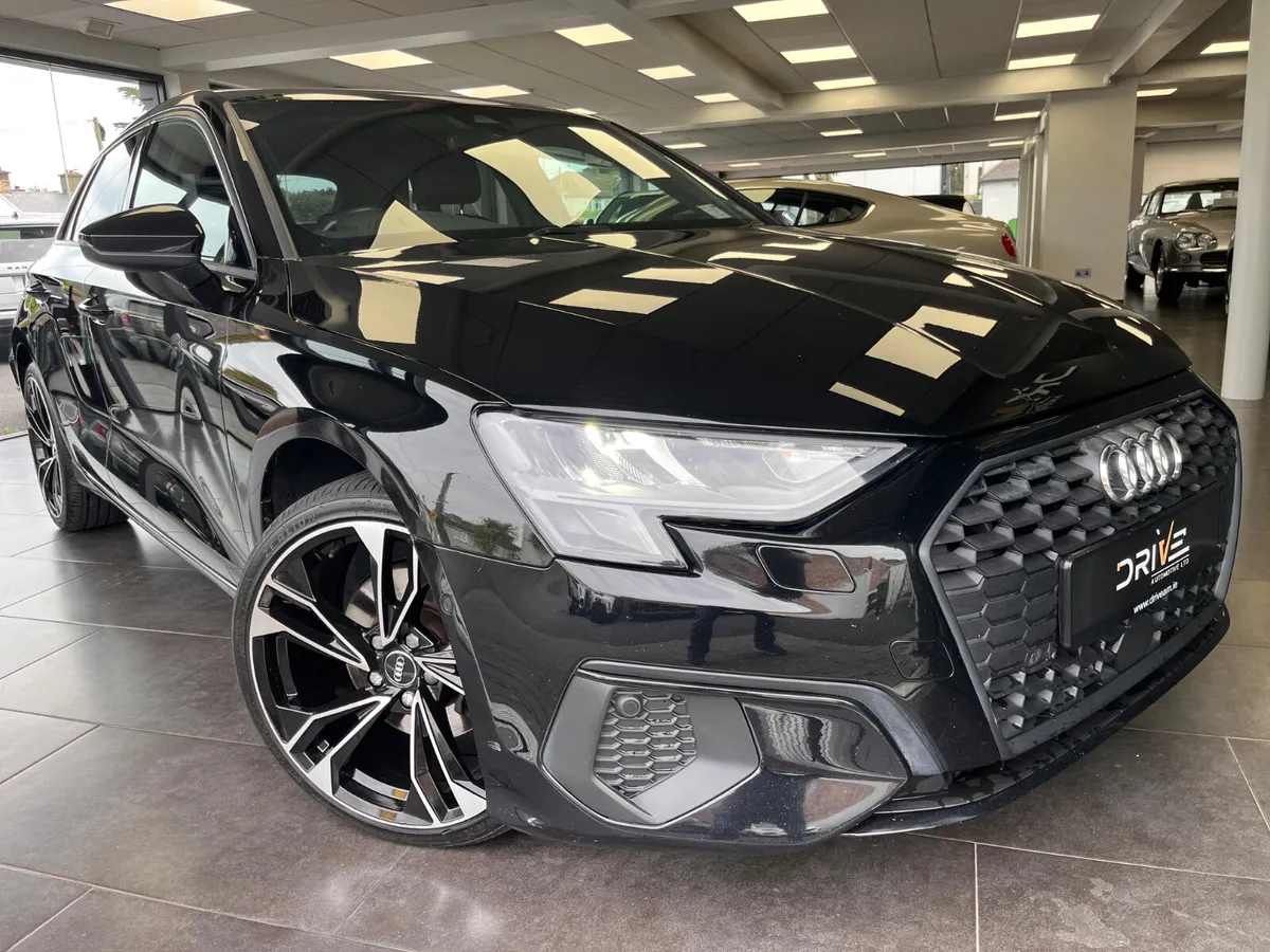 Audi A3 2020 2.0 TDI SPORT AUTOMATIC - Image 2