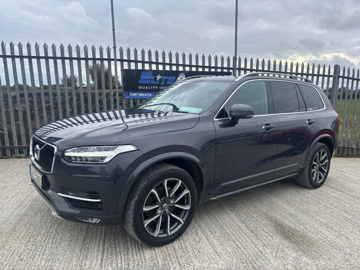 Volvo XC90 Automatic 7seater  2015 - Image 2