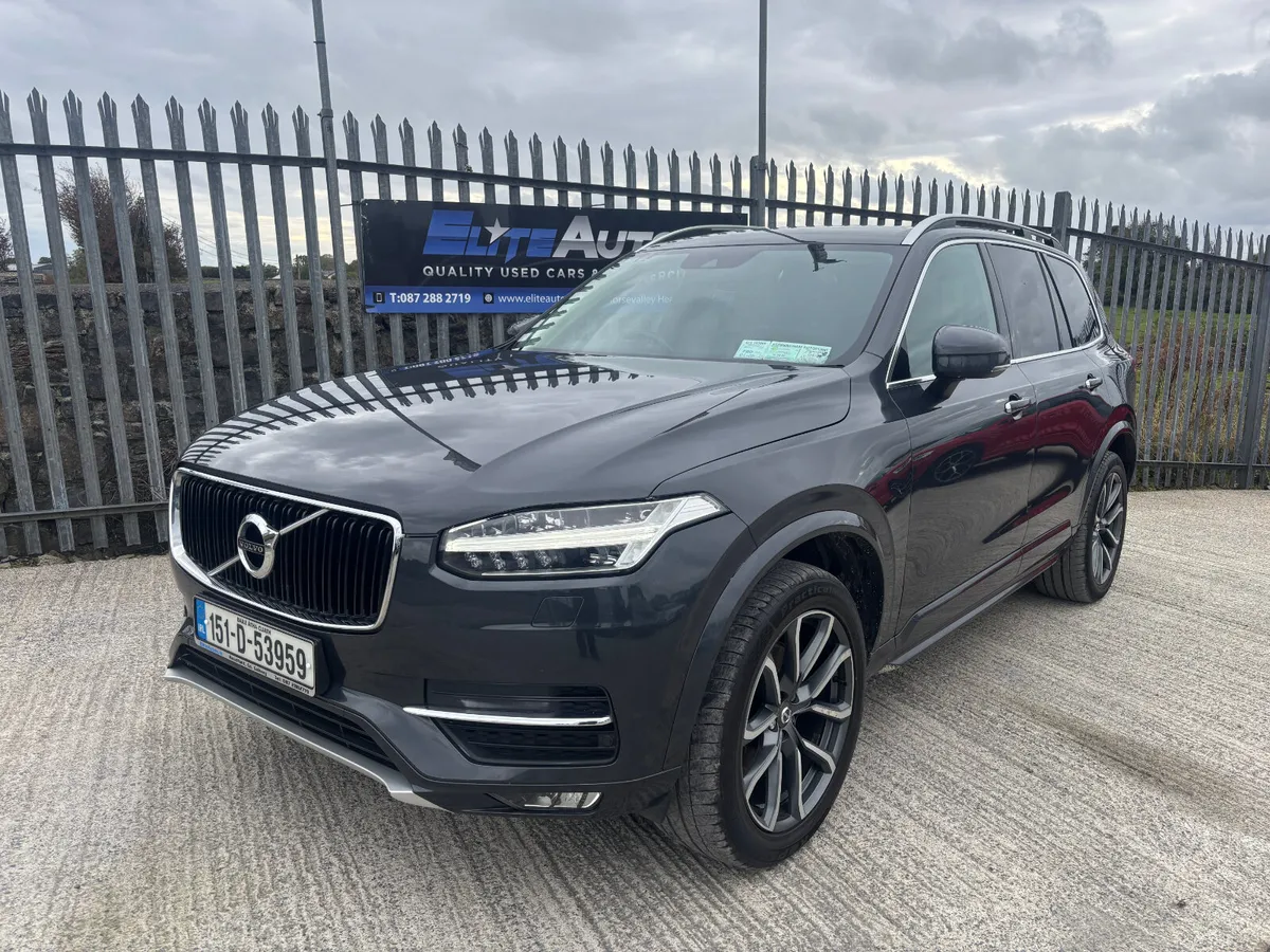 Volvo XC90 Automatic 7seater  2015 - Image 1