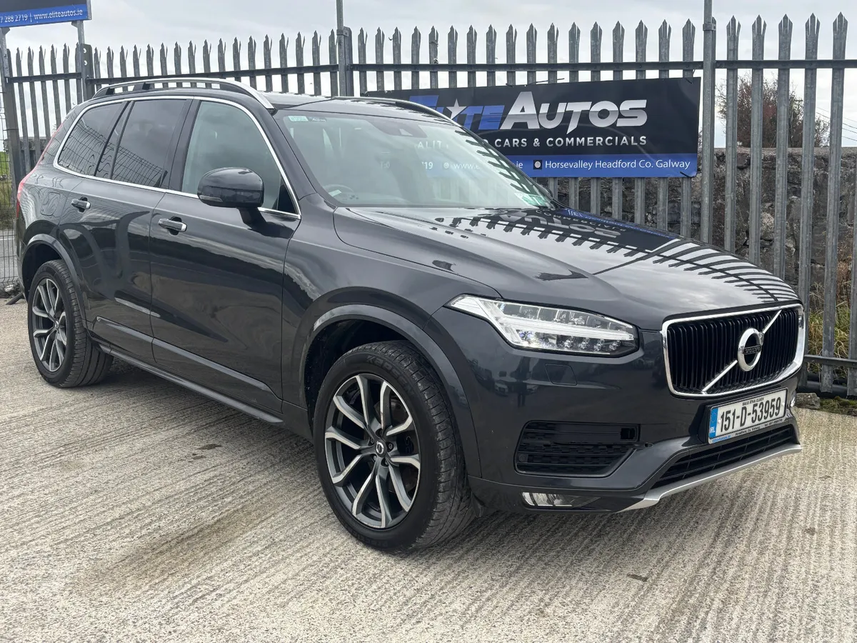 Volvo XC90 Automatic 7seater  2015 - Image 4
