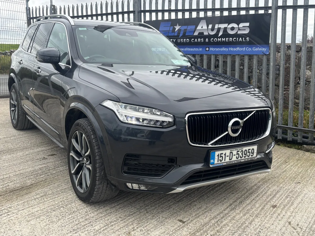 Volvo XC90 Automatic 7seater  2015 - Image 3