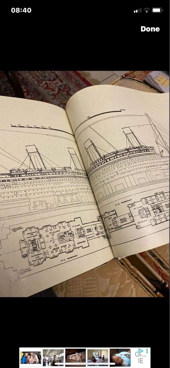 Titanic legacy - Image 1