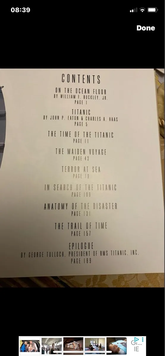 Titanic legacy - Image 4