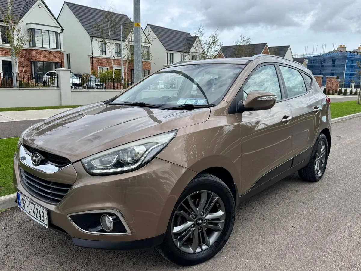 Hyundai ix35    Nct 2027 ! - Image 2